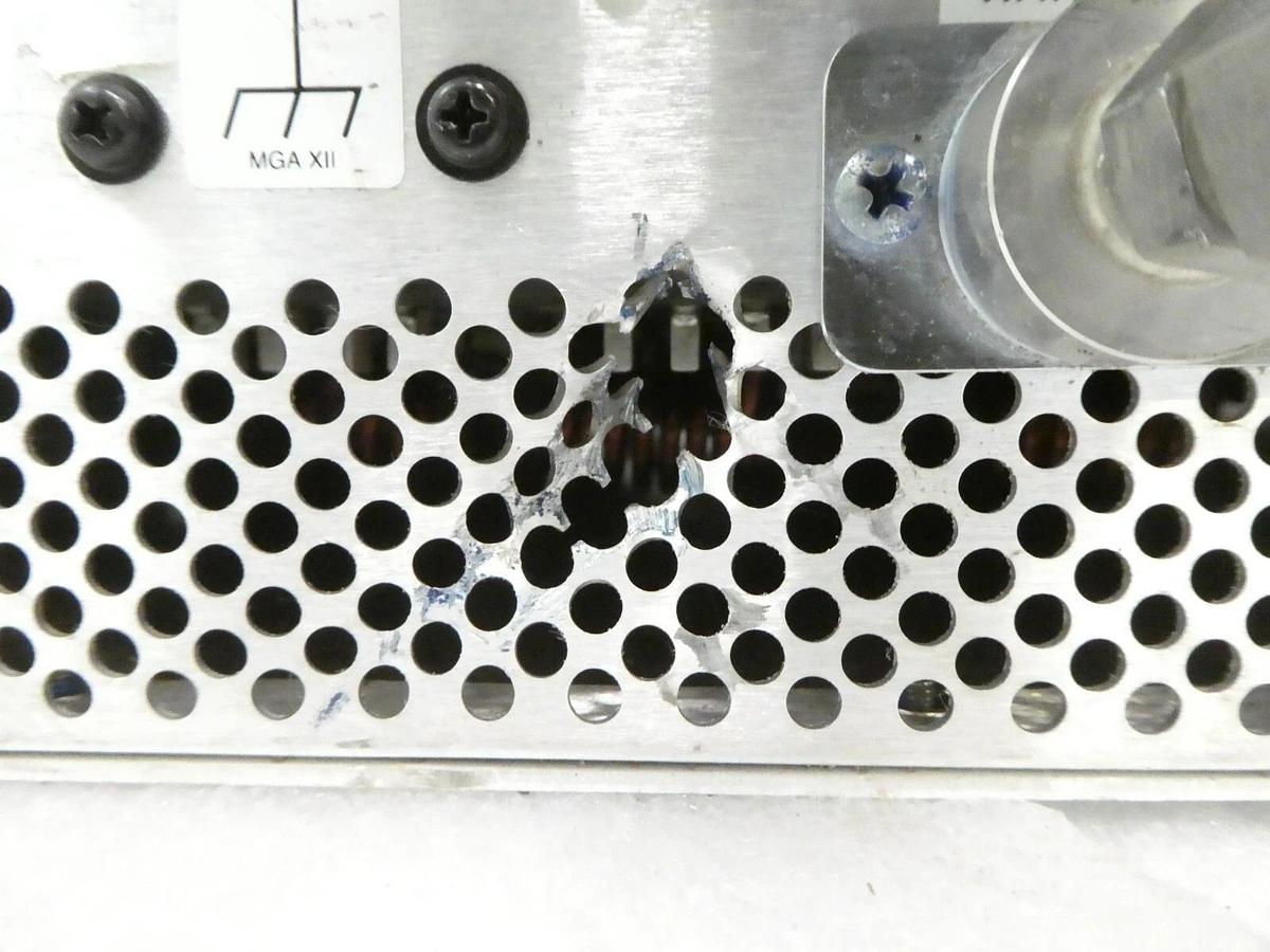 Used MKS Instruments R5027A-14071 RF Generator Lam Research 660-213866-001 Untested