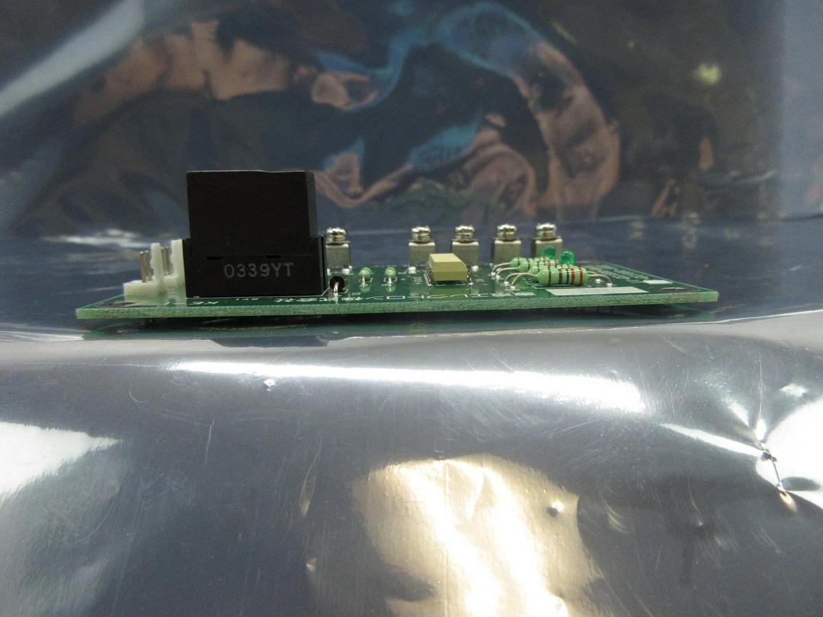 Used TEL Tokyo Electron 3281-000133-11 Dry Air Cont D204 Board PCB Used Working