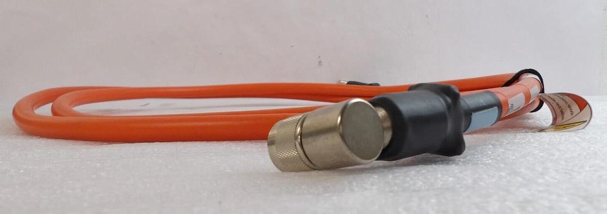 Used AMAT Applied Materials 0190-76805 Wafer Bias Pedestal Cable Lot of 2 Working