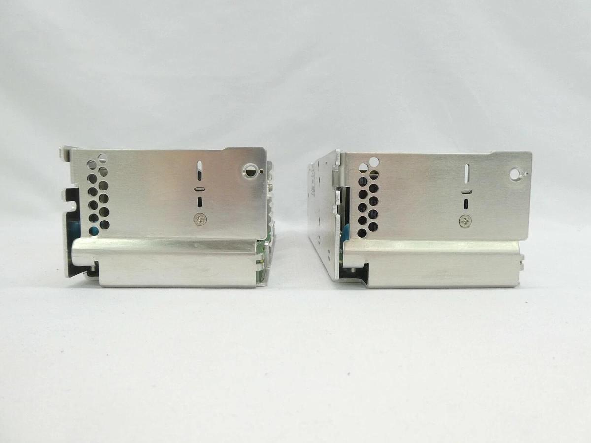 Used Densei-Lambda JWS150-5 Power Supply Reseller Lot of 2 Working Surplus