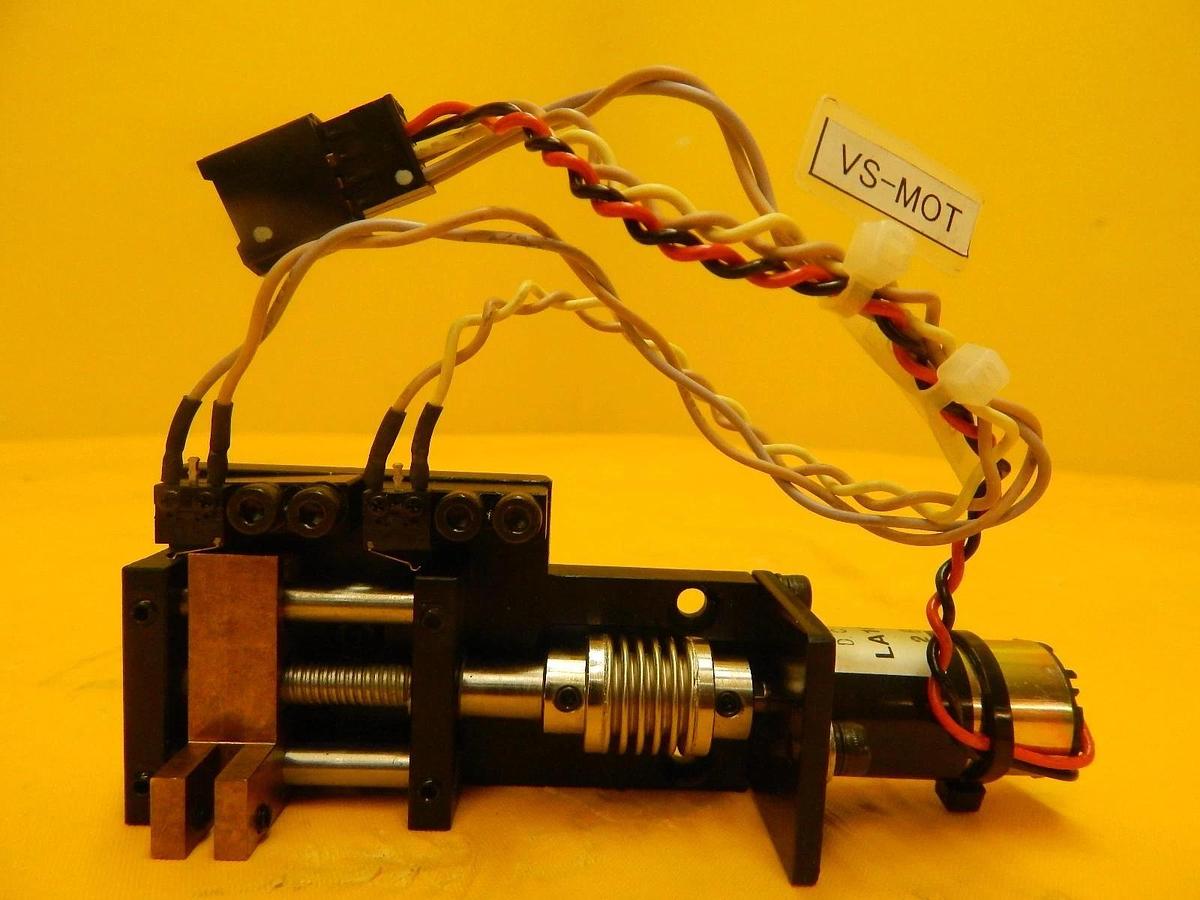 Used Nikon VS-MOT Auto Focus Microscope Motor LA16G324B50MC OPTISTATION 7 Used