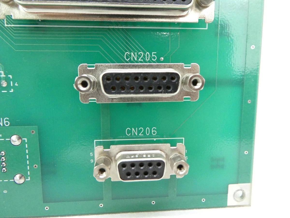 Used TEL Tokyo Electron 3M80-001290-12 Interface PCB ILC DIST Trias Working Spare