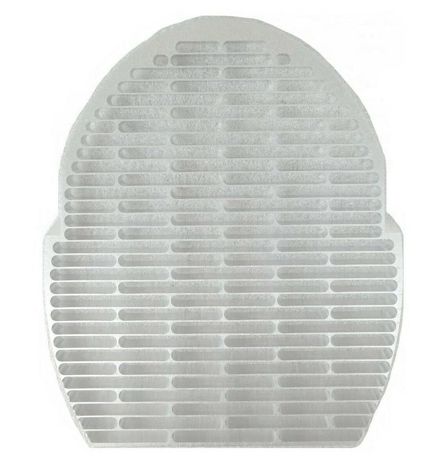 Novellus Systems 15-105432-05 SPD/SPD-S TMP Louvered Screen New Surplus