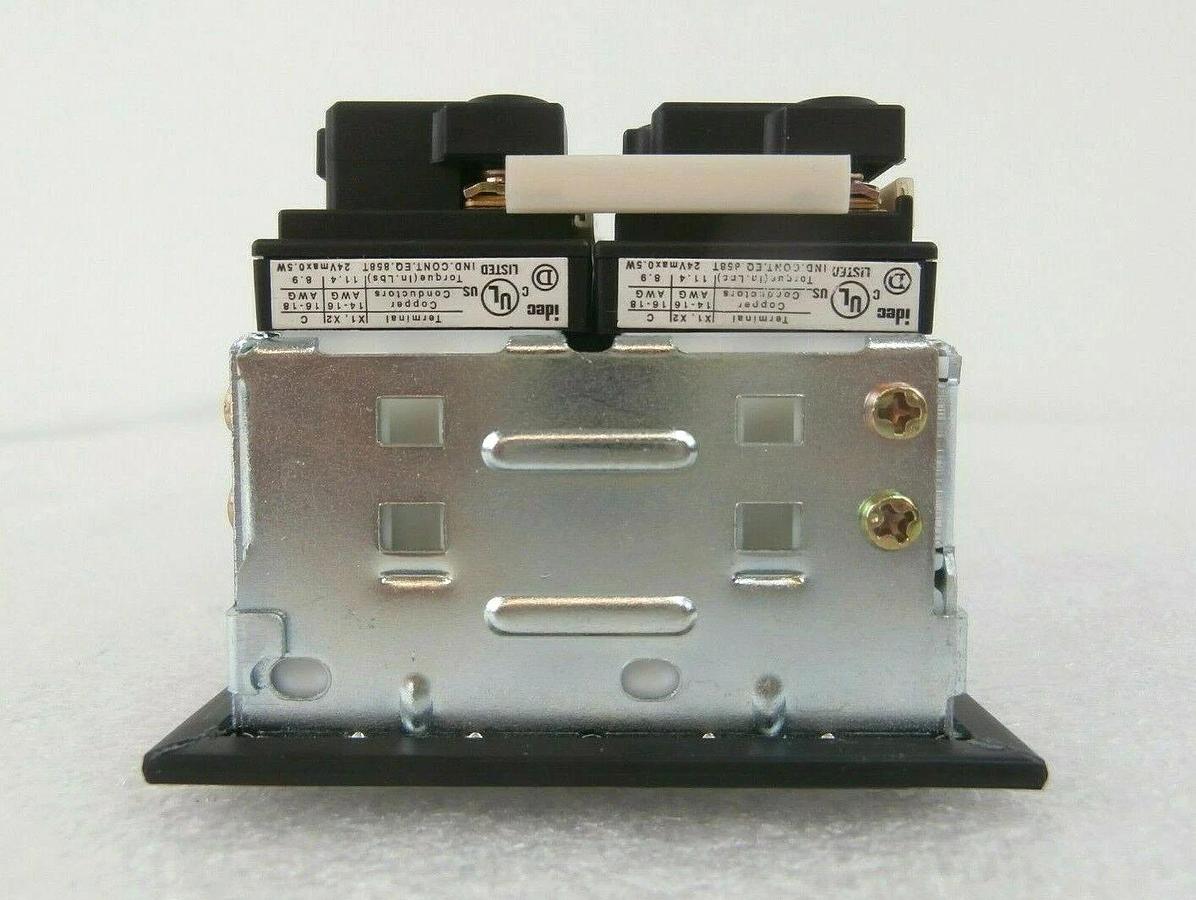 Used Idec SLC30N Annunciator Panel Display SLDN-30H SLDN-3TH TEL Lithius Working