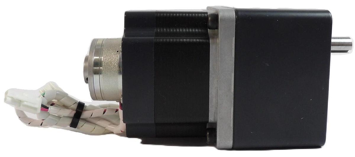 Used Oriental Motor A8549-9412KSG 2-Phase Stepping Motor ERS-175L-047EZ Working