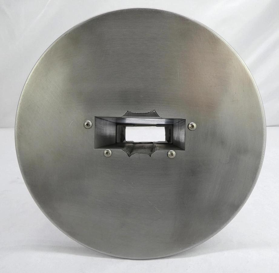 Used Varian Semiconductor 108381001 Electrode Suppression Assembly Working Surplus