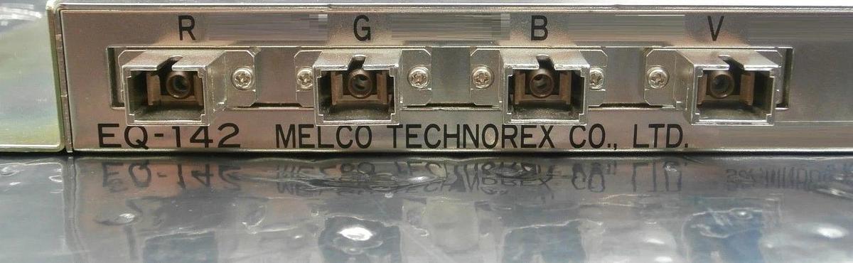 Used Melco Technorex EQ-142 Data I/O PCB Module Nikon 4S587-436 NSR Used Working