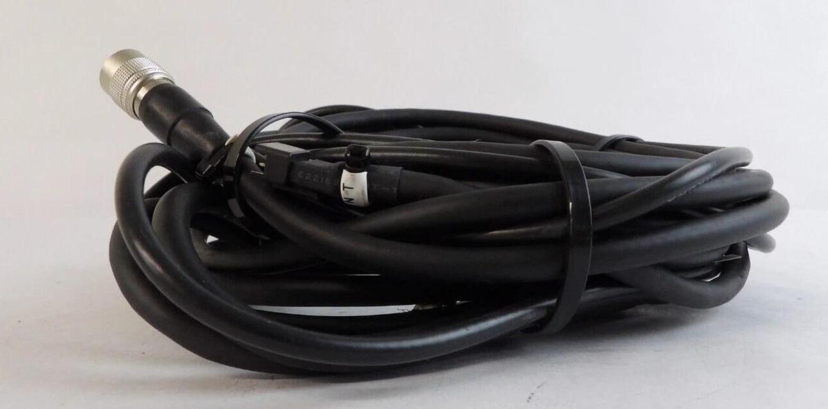 Used Sony XC-ST50 CCD Camera w/Moritex Light Spot MCEC-CW8 Lot of 2 RXP-1200 Surplus