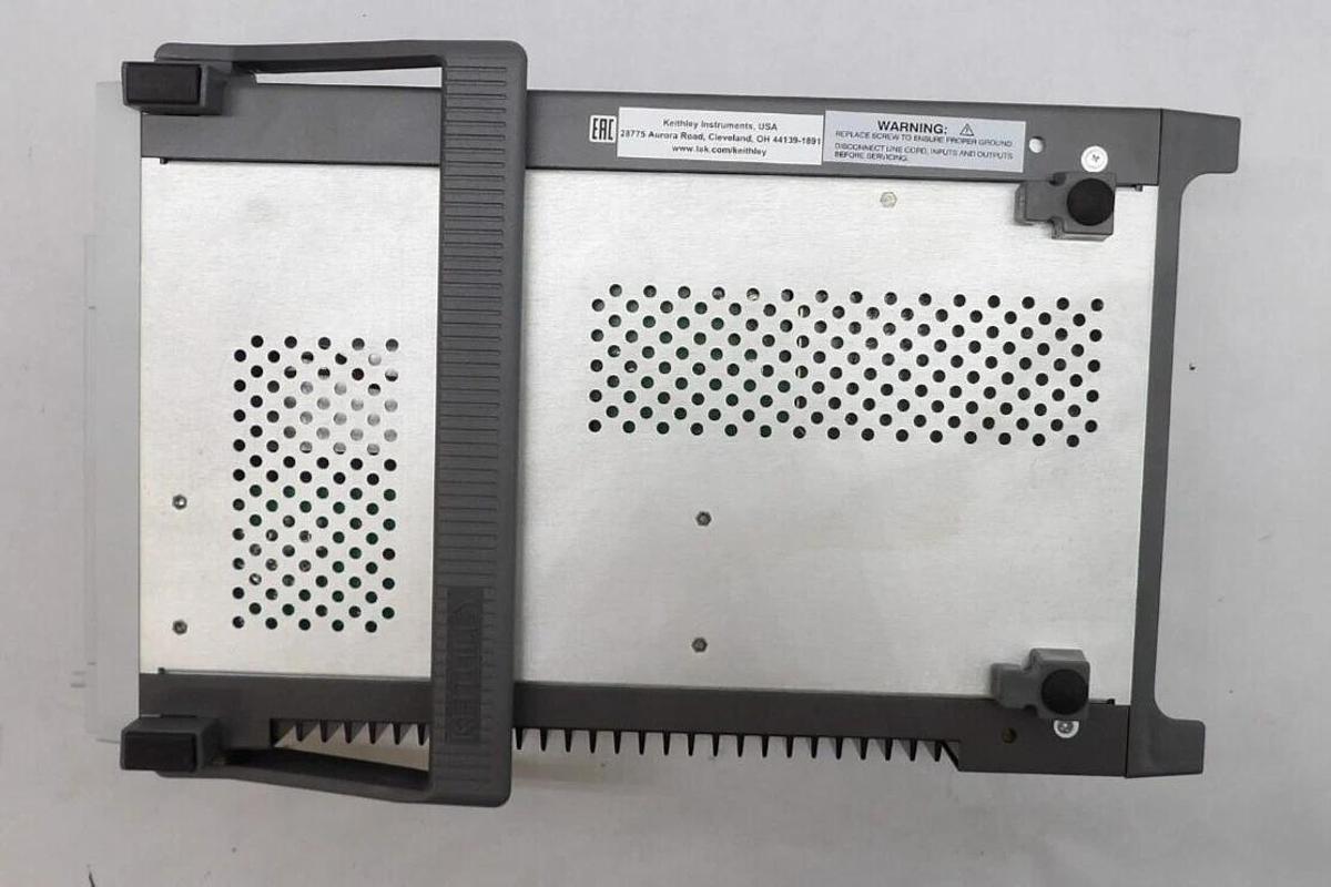 Used Keithley 2400 Low Voltage SourceMeter Module 2400 Series Calibrated Working