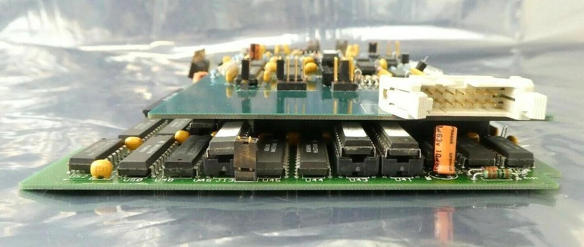 Used Kensington 4000-60002 Z-Axis Robot Board PCB Card 4000-60053-00 v6.51 Surplus