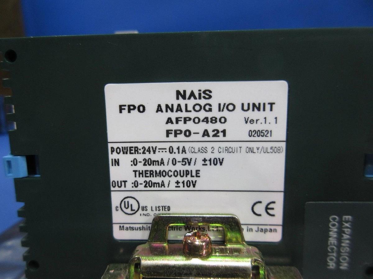 Used Kokusai Electric 300mm Wafer Notch Aligner PLC Controller Zestone DD-1203V Spare