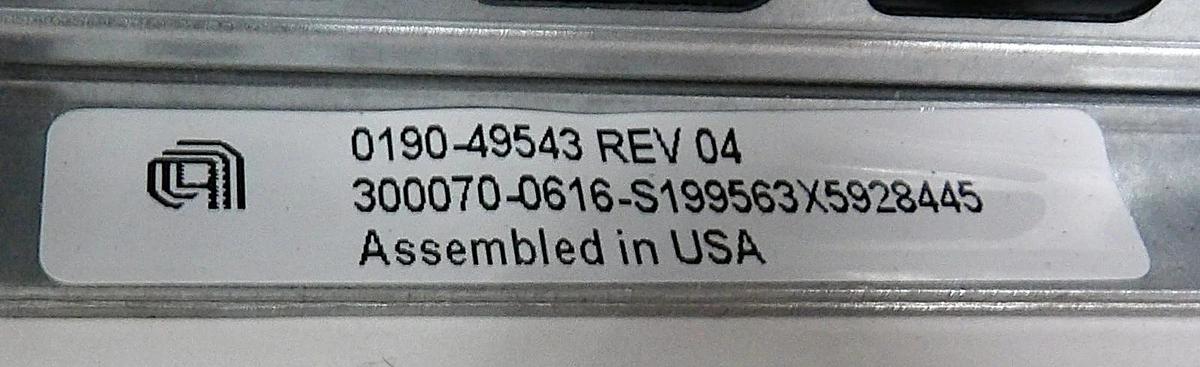Used SuperMicro CSE-111 CGA Server SM-1U-2.4-8GB-SWRAID-240GB-SSD-2NIC New Surplus