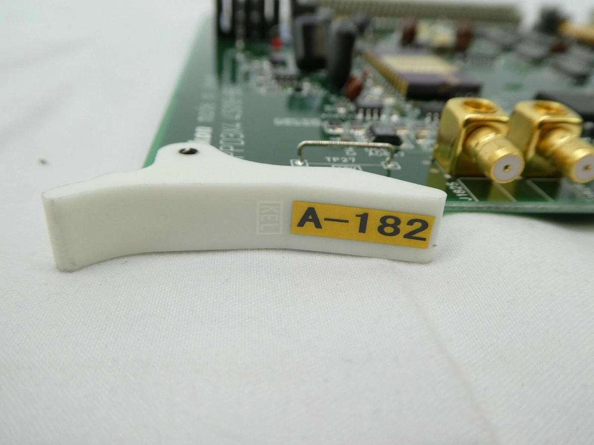 Used Nikon Precision 4S018-866 Relay Control PCB Card PPD3X4 NSR Working