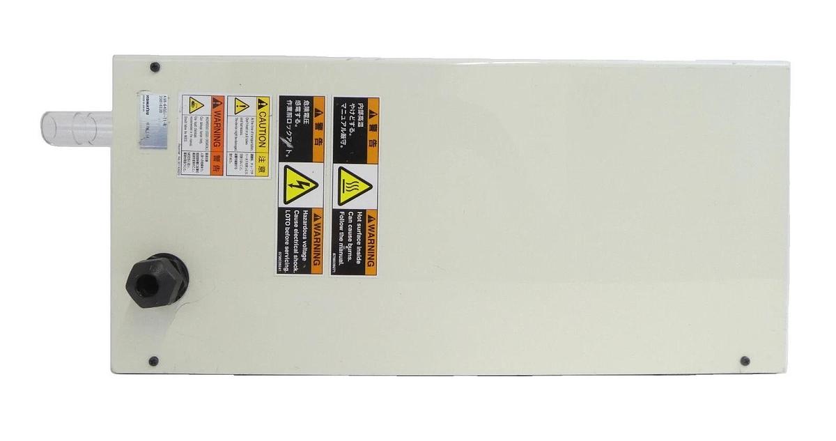 Used Komatsu 20014830 Chemical Circulator Cooling Heating AIH-64QSi-T1-R As-Is Spare