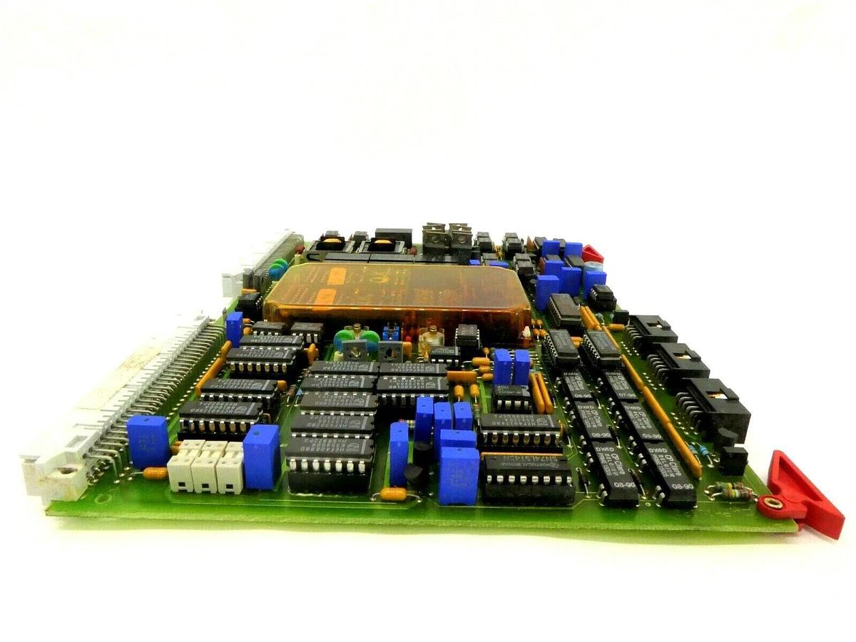 Used FEI Company 4022 192 70392 Relay PCB Card DFSA XL 30 ESEM Working Spare