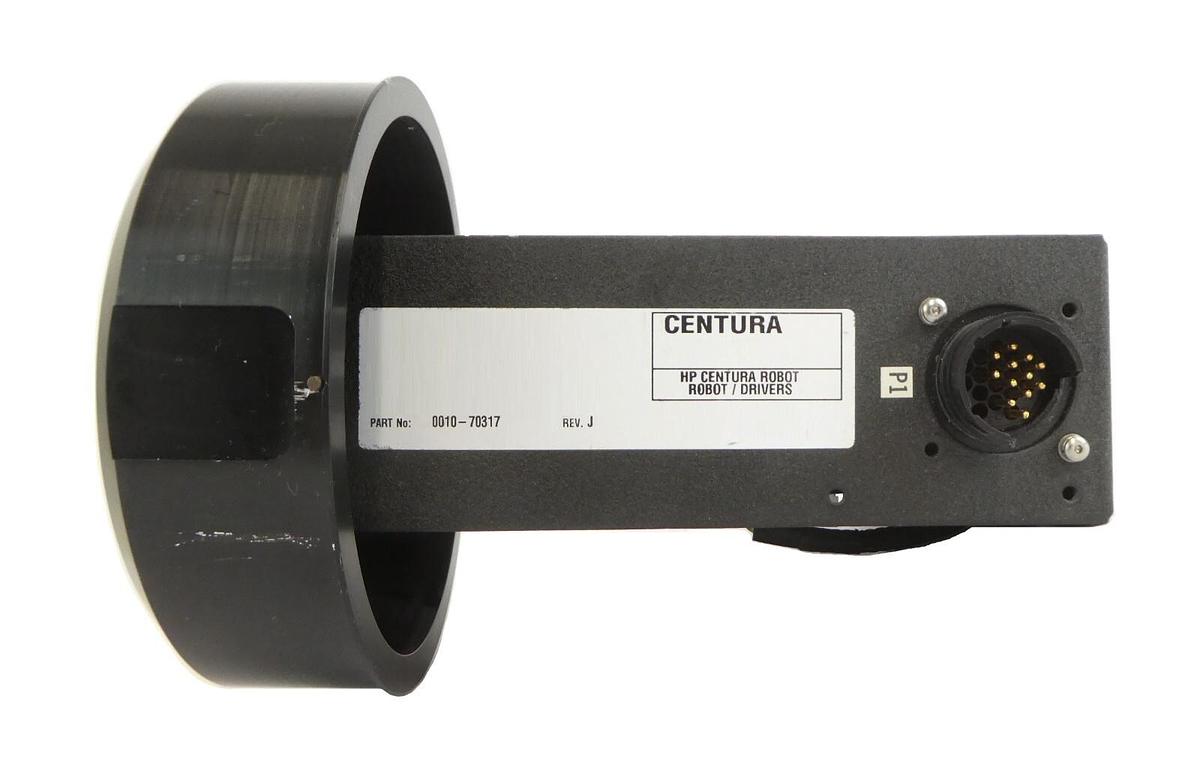 Used AMAT Applied Materials 0010-70317 HP Centura Robot Driver Working Surplus