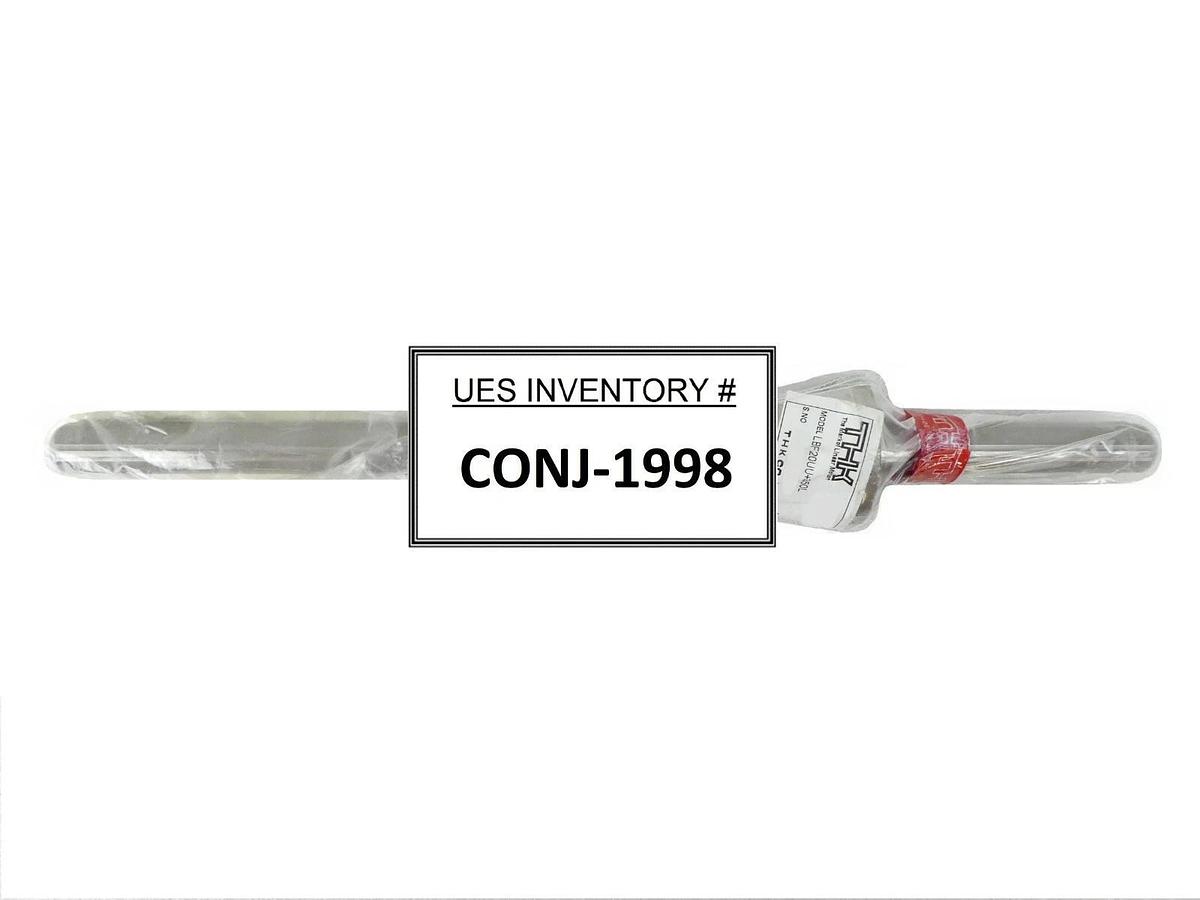 THK LBF20UU+350L Spline Shaft Assembly Mattson Technology 262-00013-00 New Spare