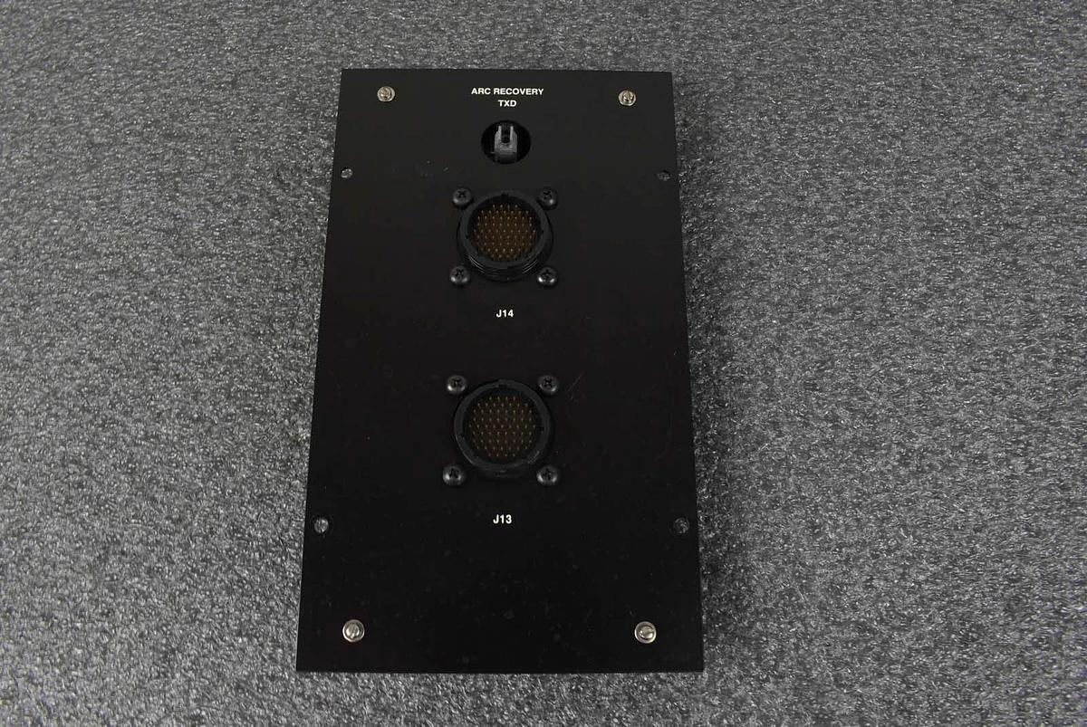 Used Genus 43515-00 PCB Facilities Connector