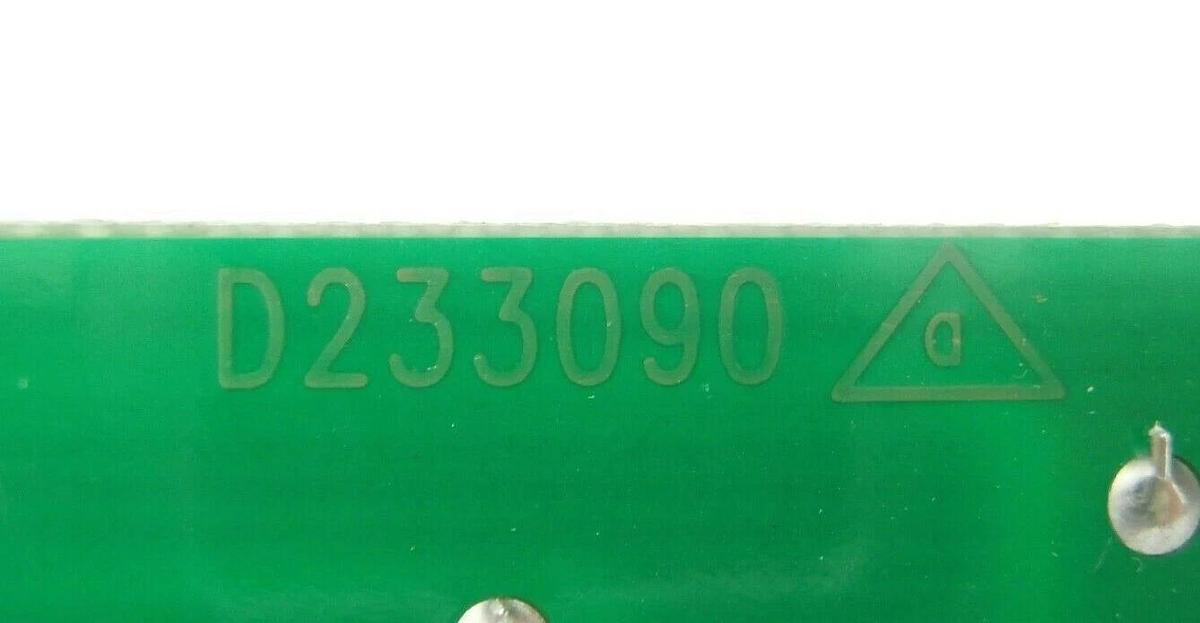 Used Hiranuma Sangyo D230330 Motor Control Board PCB AS-200 Working Spare