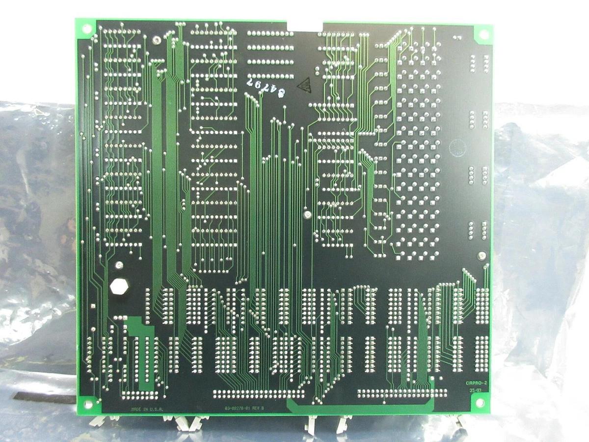 Used SVG Silicon Valley Group 99-80270-01 Sensor Multiplexor Board PCB 90S DUV Used