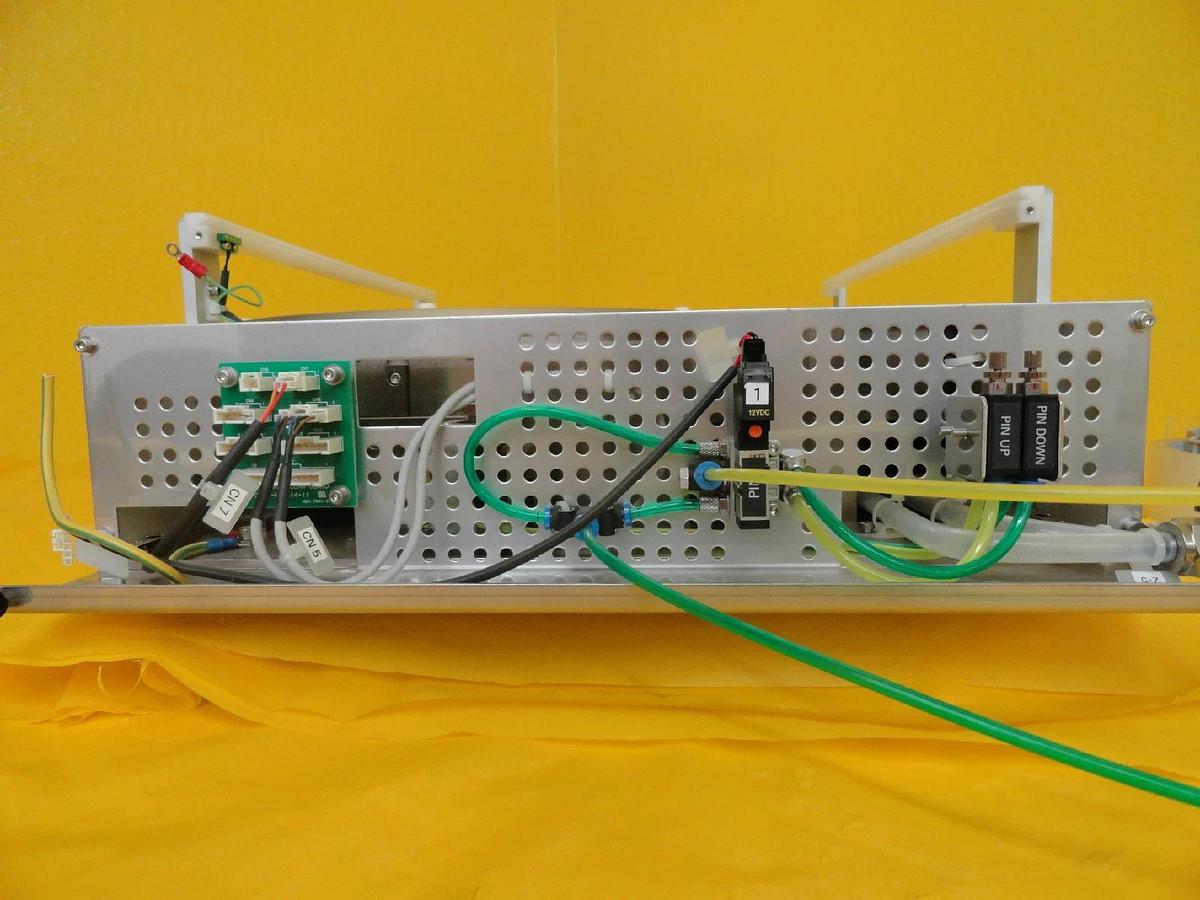 Used TEL Tokyo Electron 848 TCP Transition Chill Plate Station Left ACT12-200 Working