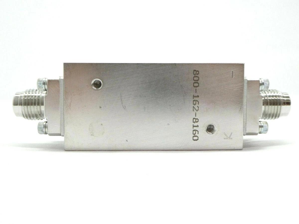 Used UNIT Instruments UFC-8160 Mass Flow Controller MFC 10 SLM O2 Working Spare