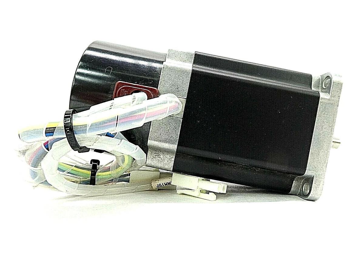 Used Oriental Motor C8741-9212KM 2-Phase Stepping Motor VEXTA Working Surplus
