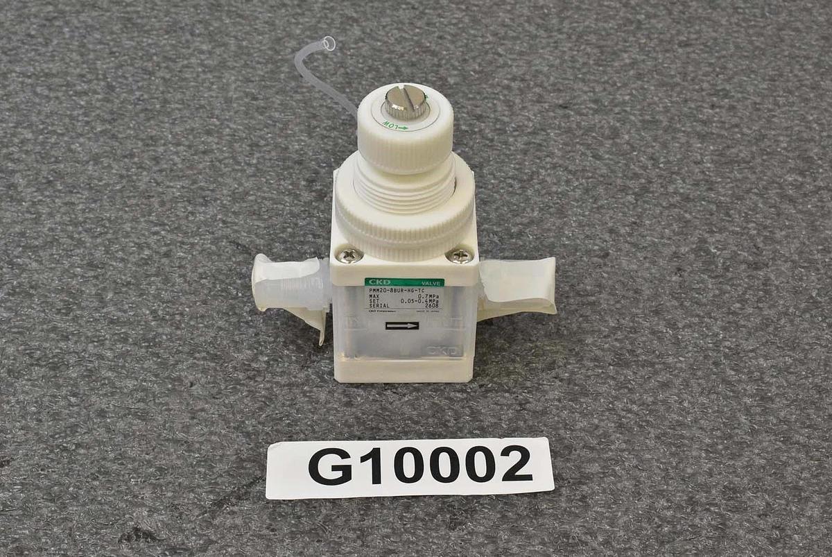 Used CKD PMM20-8BUR-HG-TC Valve