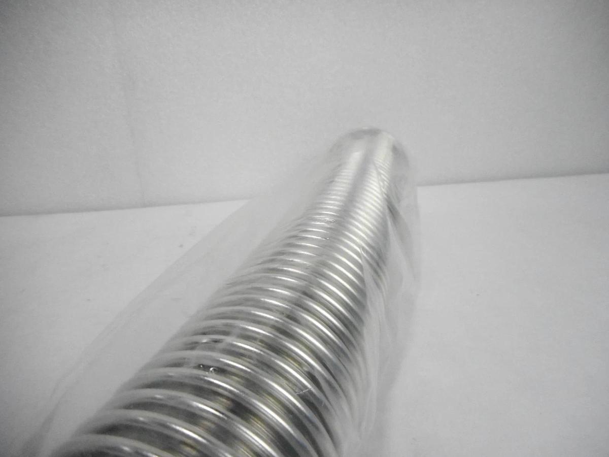 Used Daeil Systems BE-1000L Flexible Bellows NW50 Lot of 6 Used Working