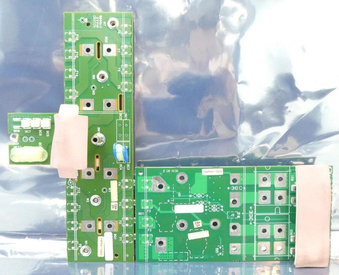 Used AE Advanced Energy 2305985-A 2305650-A APEX RF Module/Combiner PCB Assembly