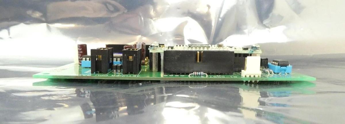 Used Nihon Koshuha 01-0067-2 RF Tuner PCB 4ETUNER CPU Board 5.502H8 Working Surplus