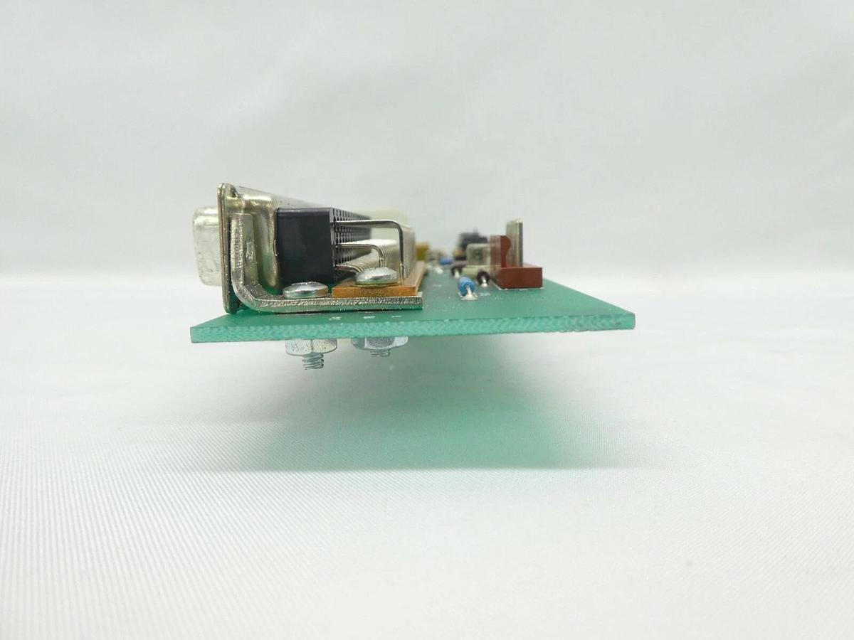 Used PMT Plasma Materials Technology AW 298 Connector PCB A3 Rev. C Working Surplus