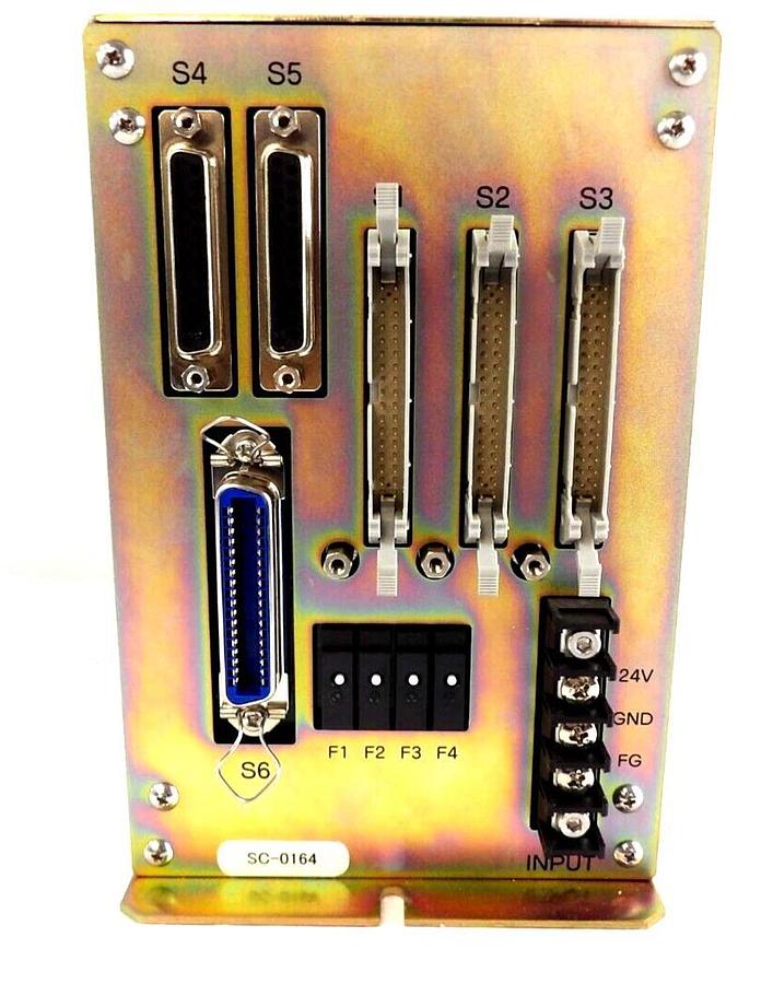 Used Tazmo SC-0164 Robot Control Unit Controller Module E0R05-8540A Working Spare