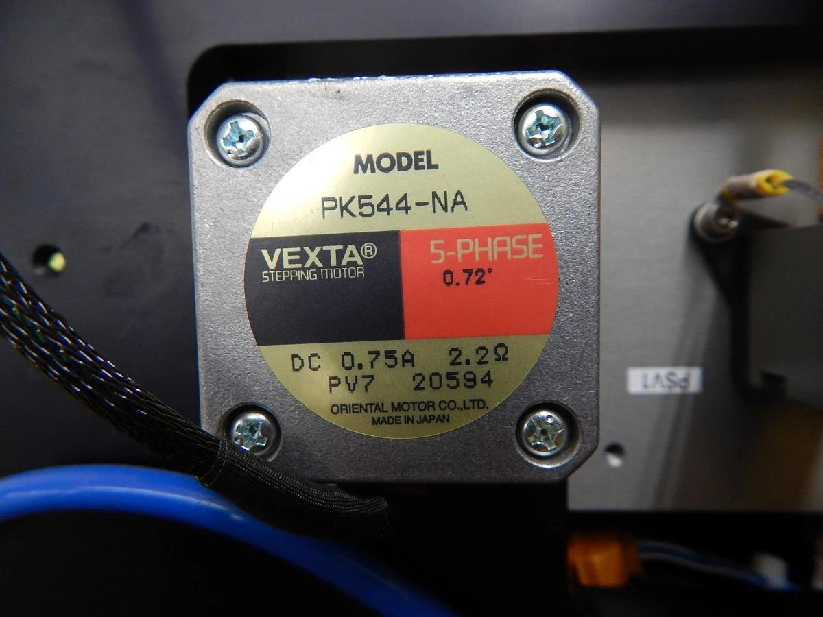 Used Hitachi Wafer Prealigner S-9300 CD Scanning Electron Microscope System Working