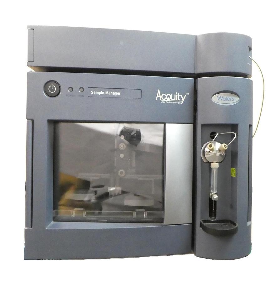 Used Waters 186015005 UPLC Sample Manager Acquity Ultra Performance LC Untested As-Is