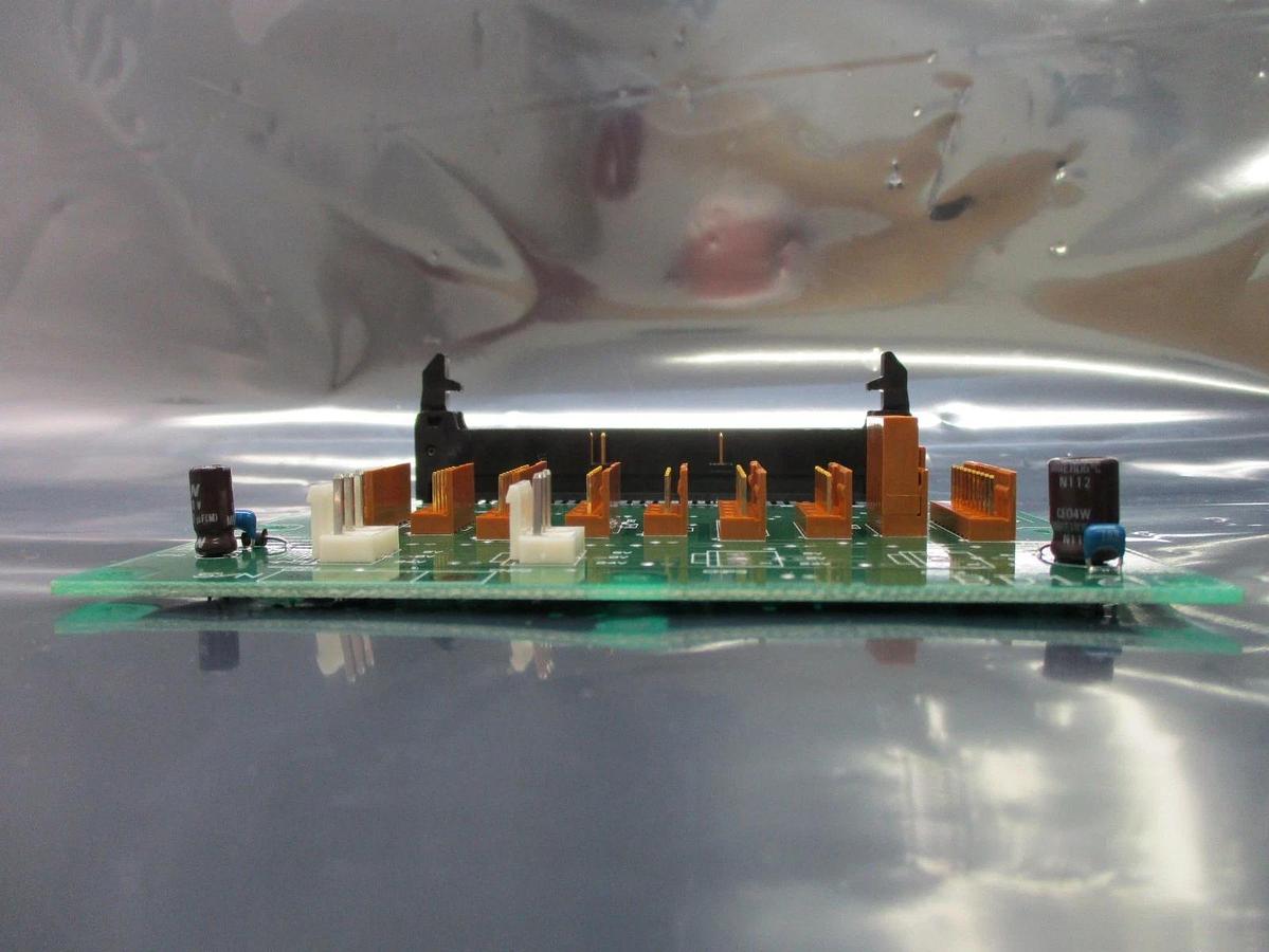 Used Hitachi HT98312A Interface Connector Board PCB BD12 Ver. A Used Working
