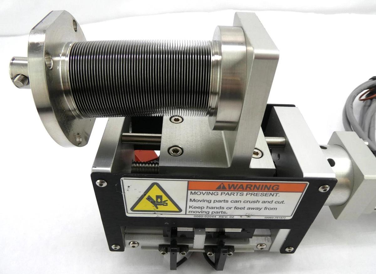 Used AMAT Applied Materials 0190-24808 Linear Actuator Assembly 0060-02044 Working