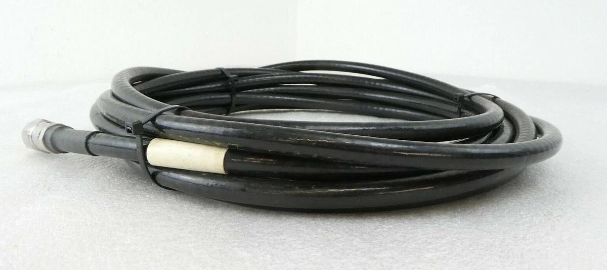 Used Semflex HN145BPBHN10303 Precision RF Cable 60637 TEL Tokyo Electron Working