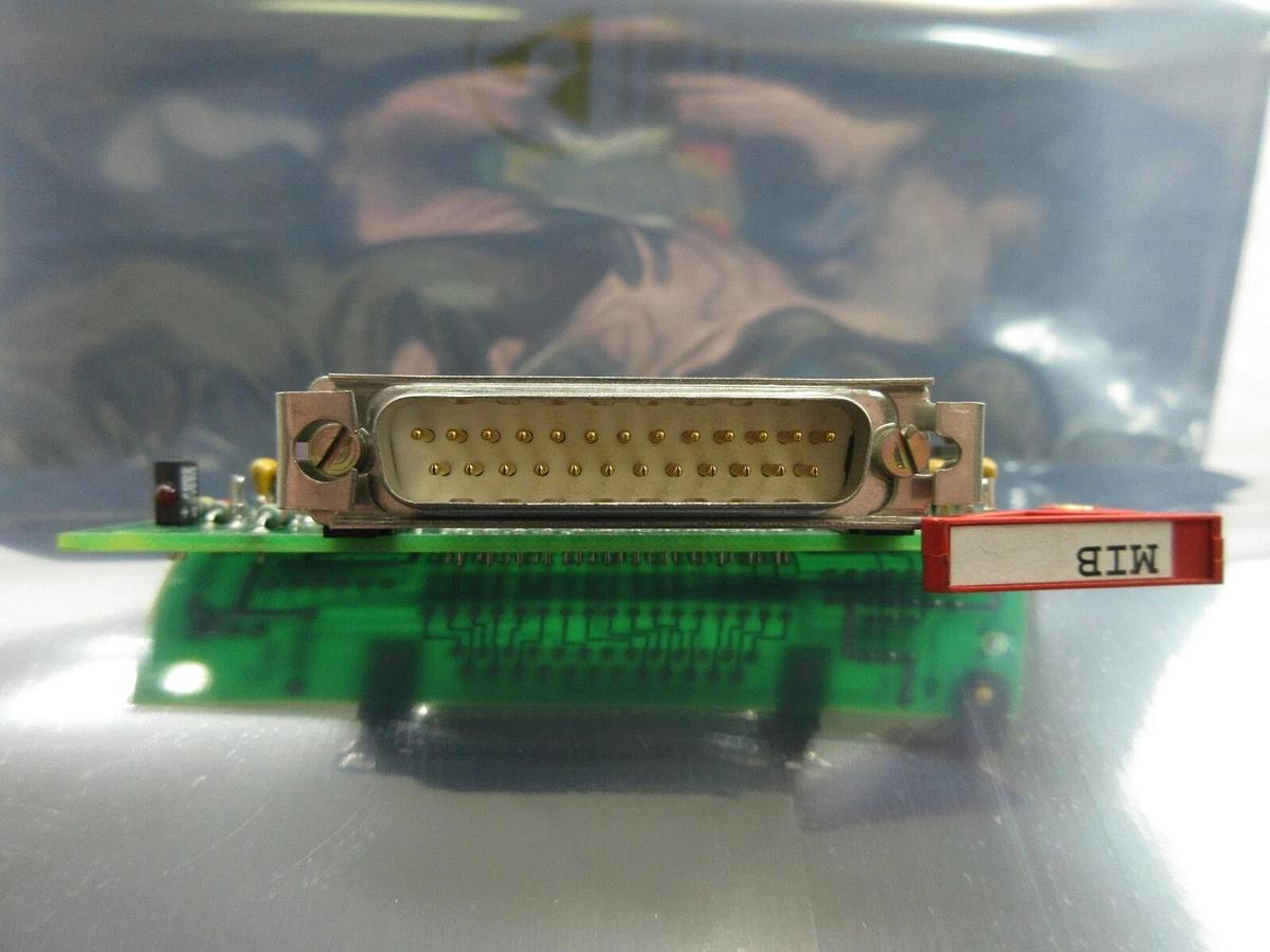 Used FEI Company 4022.192.70081 Processor PCB Card MIB XL 830 DualBeam FIB-SEM Used
