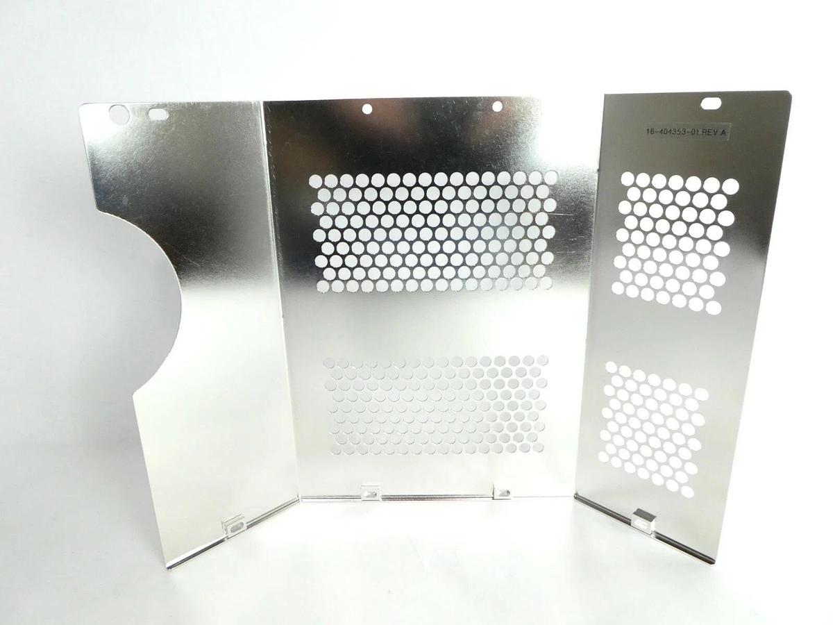 ASM Advanced Semiconductor Materials 16-404353-01 Cover Side Front New Surplus