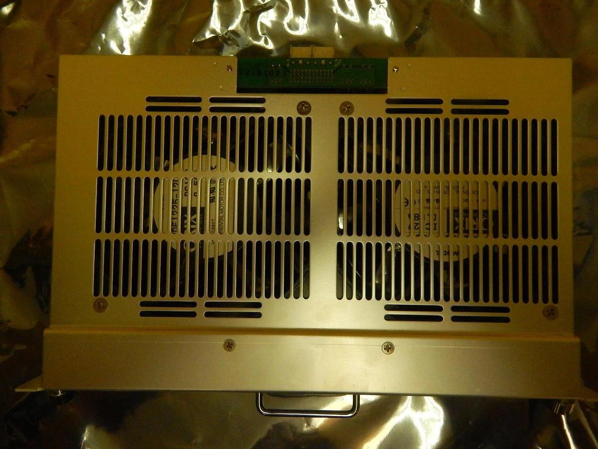 Used TEL Tokyo Electron E240-000057-11 ECC2 Controller Cooling Fan Card T-3044SS Used