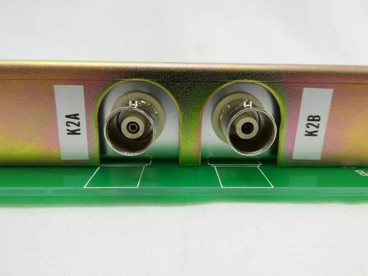 Used JEOL BP101773-00 PCD AMP PB PCB Card JWS-2000 Wafer Review SEM Working Spare
