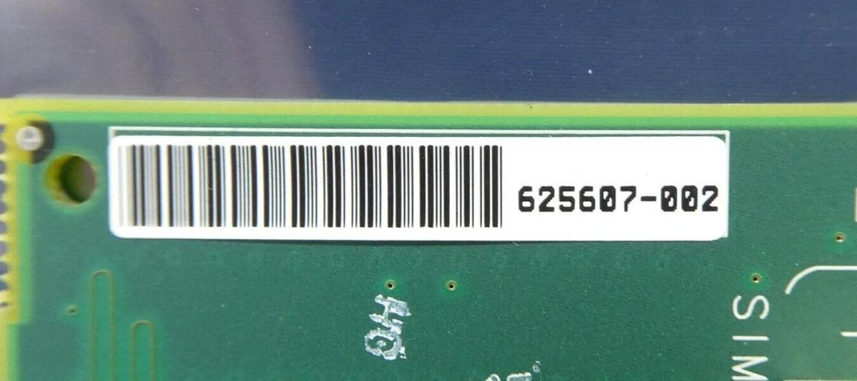 Used Phoenix Technologies 625607-002 SIMM Bank PCB HYM536410AM-60 Working Surplus