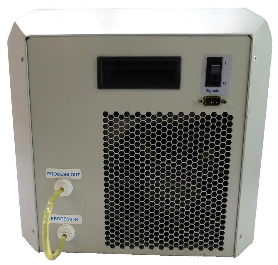 Used Solid State Cooling Systems 300-1D-QF-1 Chiller Thermo Cube Working Surplus
