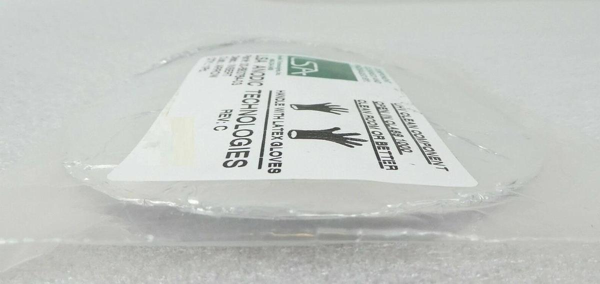 Refurbished Varian Ion Implant Systems 00-683764-03 RF Etch Insert Manufacturer Refurbished