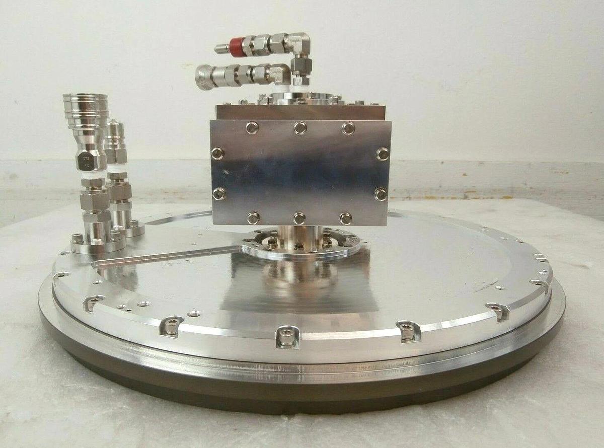 Used TEL Tokyo Electron 3S87-052823-11 Antenna L Assembly GS Trias CF,CN,-,CO Spare