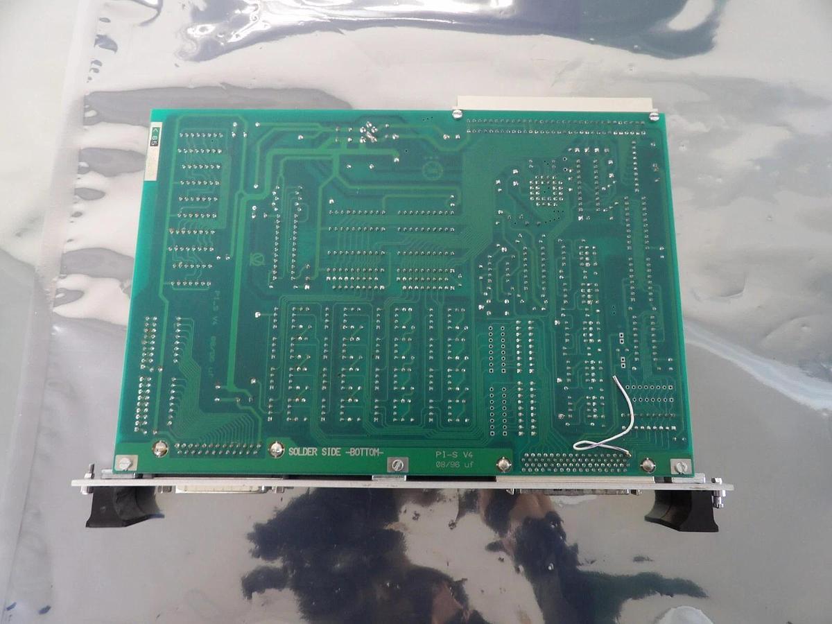 Used Omicron Vakuumphysik PI_S V4 SPM CU PCB Assembly Working Surplus