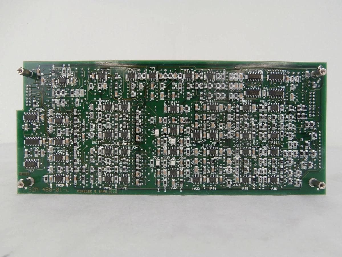 Used Alcatel PMA1300M Turbomolecular Controller PCB Stack PMA1300M/D ACT 1300 M Spare