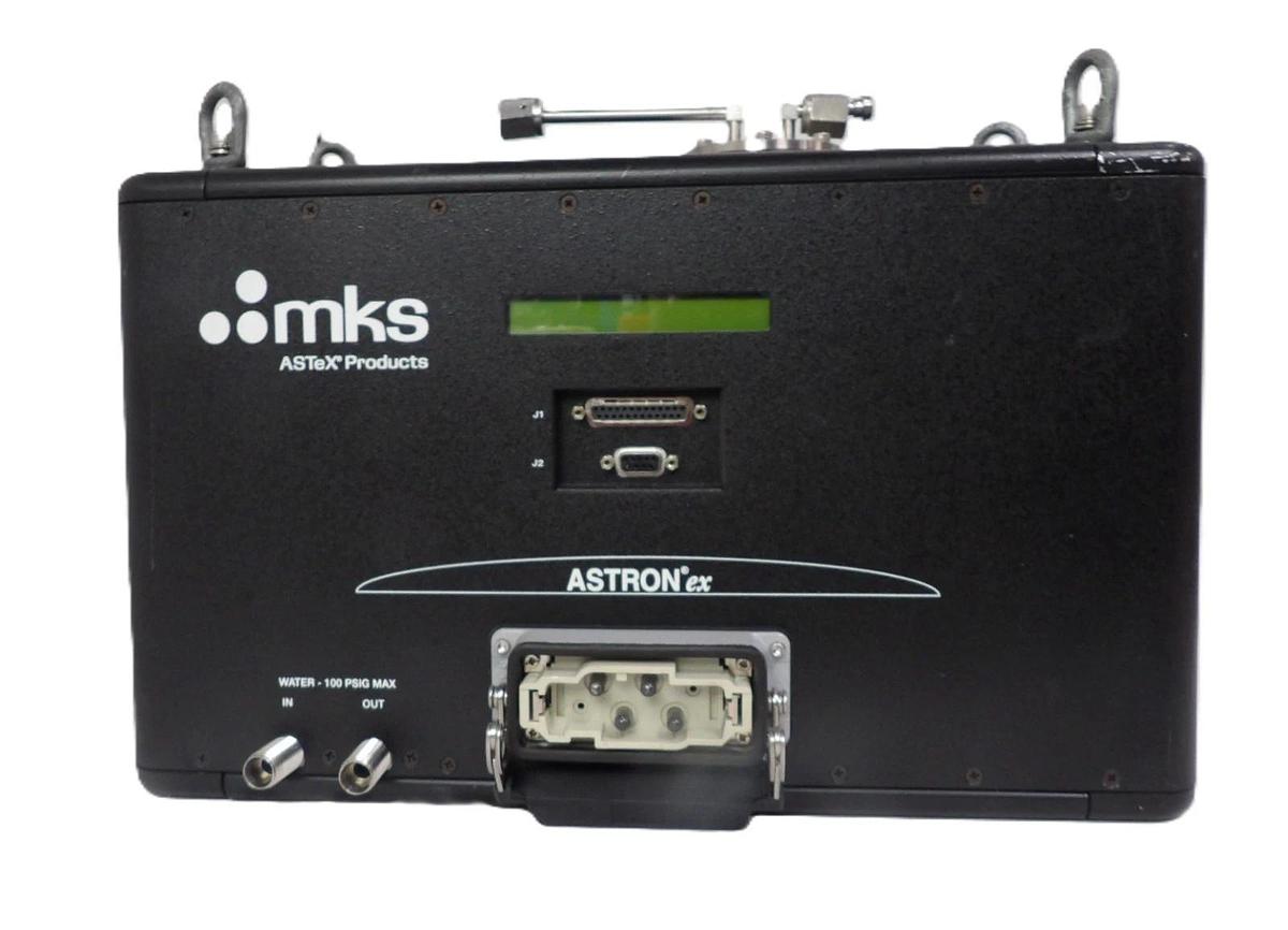Used ASTRON ex MKS Instruments AX7685-20 RPS Plasma Source ASTeX 128 Hours Tested