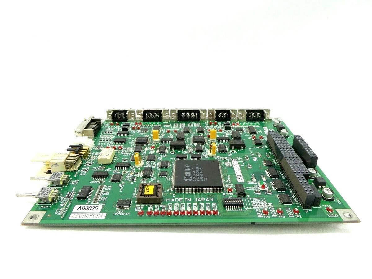 Used Nikon 4S018-776 Y_I/F Interface Board PCB NSR System Working Spare